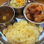 カレーの店 ガン爺 - 
