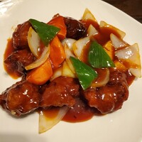 味の中華 羽衣 銀座本店 - 