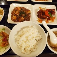 味の中華 羽衣 銀座本店 - 