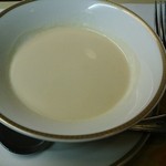 ベーカリーレストランサンマルク - スープ