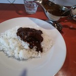 ビーフカレー　800円