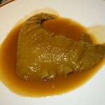 筑紫樓 - ４．大ふかひれの姿煮込み（2014.1.1x）