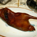 筑紫樓 - ５．北京ダック（2014.1.1x）