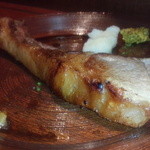 エノテカ・オルモ・デル・カウカソ - いのしし・・。