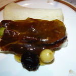 筑紫樓 - ２．浙江省産 金華ハムの蜜煮（2014.1.1x）