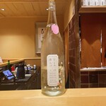 焼鳥 ひら野 - おすすめの日本酒