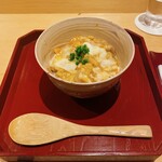 焼鳥 ひら野 - 親子丼