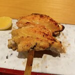 焼鳥 ひら野 - 手羽先