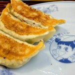 ぎょうざの満洲 - 料理写真: