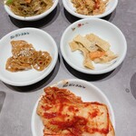 韓国料理 カンガンスルレ東館 - 