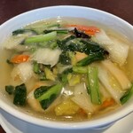 大陸 - 海老麺