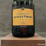 Casa del cibo - Nicolo & Paradis Brut Tradition