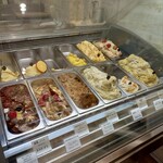 MAISON GIVRÉE - ジェラートもあります