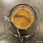 カーサ・デル・チーボ - エスプレッソ ドッピオ