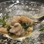 カーサ・デル・チーボ - 毛蟹