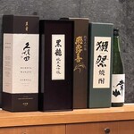 天冨良 麻布よこ田 - 