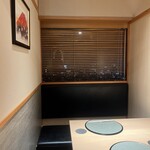 天冨良 麻布よこ田 - 夜景が見える個室