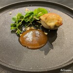 カーサ・デル・チーボ - シャモロックの手羽にアニメーレのリピエノ