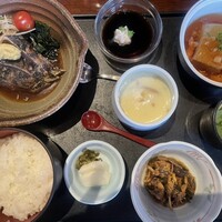 土佐料理 祢保希 新宿店 - 日替わり定食