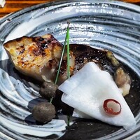 京都和久傳 - 旬魚の炭焼き