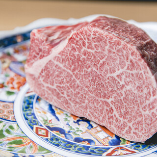 [selection course] where the craftsmanship shines ◆ Various parts grilled to the perfect degree of doneness