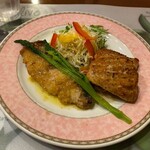 ビストロ アオキ - ★コンビネーションランチ（980円税込）★