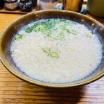 葉隠うどん - 