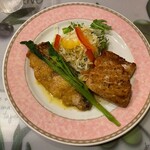 ビストロ アオキ - ★コンビネーションランチ（980円税込）★