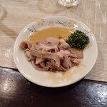 和風もつ料理 あらた - 生せんまい
