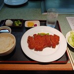 おおはらステーキの店 - 