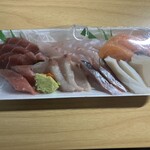 魚勝 青野水産 - 