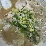 大黒ラーメン - 