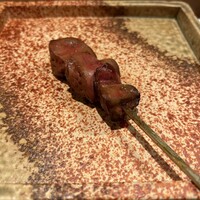 備長炭焼鳥 鳥しげ - 