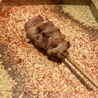 備長炭焼鳥 鳥しげ - 