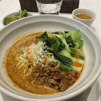 Szechwan Cuisine & Wine 四川料理 御馥 中之島ダイビル店 -  Szechwan Cuisine & Wine 四川料理 御馥 中之島ダイビル店 -
