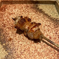 備長炭焼鳥 鳥しげ - 