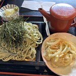 深大寺門前そば本舗 - 