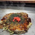 Okonomiyaki Orenjihausu - 