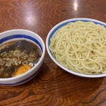 各務原 大勝軒 - つけ麺500g 840円