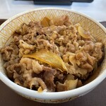 すき家 - 料理写真: