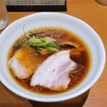 中華そば うえまち - いいですね