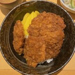 Grill & Kitchen かぼちゃの馬車 - 福井名物ソースカツ丼