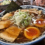 麺屋しらかわ - 