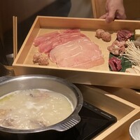 鶏料理 清水 - 