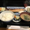 Sai - 焼き魚定食(さば)@1,000