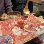 ワインの酒場。ディプント - 