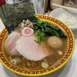 ラーメン 三浦家 - 