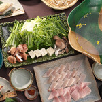 Maguro Shabushabu Taimeshi Souen - 