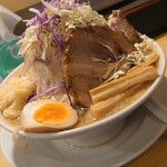 麺屋 ひろまる - 『でかまる』(税込み1000円)