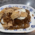 カレーとハンバーグの店　バーグ - 